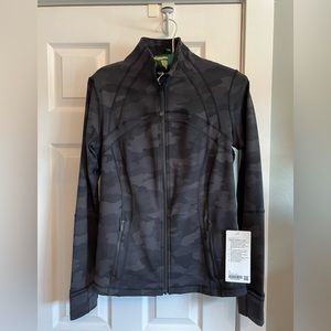 NWT Lululemon Define Jacket *Luon Sz 12